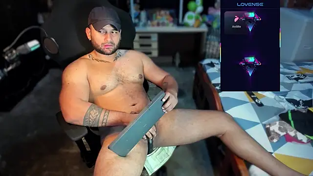 Imperion king online show from May 31, 10:43 pm