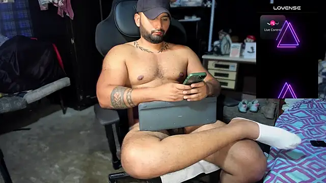 Imperion king online show from December 21, 9:01 pm