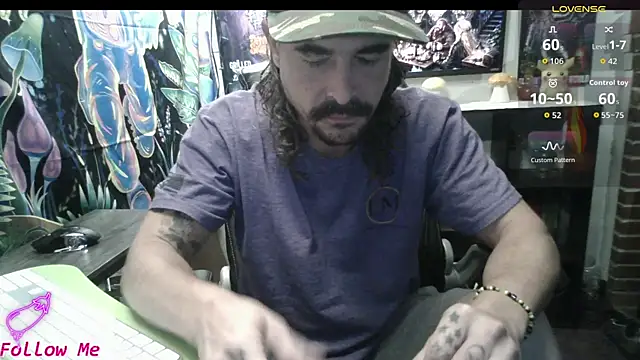 XxBobbyDigitalxX online show from July 6, 4:42 pm