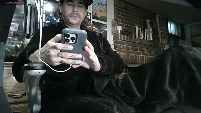 XxBobbyDigitalxX online show from July 12, 2:19 pm