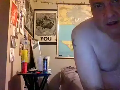 Gerbil8823 online show from September 18, 2:57 am