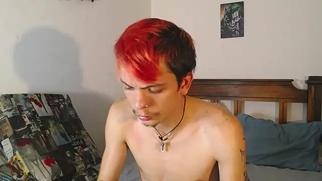 Twink Temptation online show from September 24, 10:41 pm