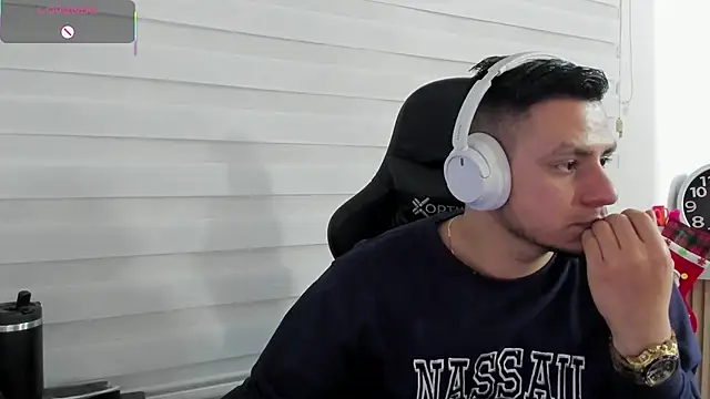 Rick Diesel  online show from November 14, 4:59 am