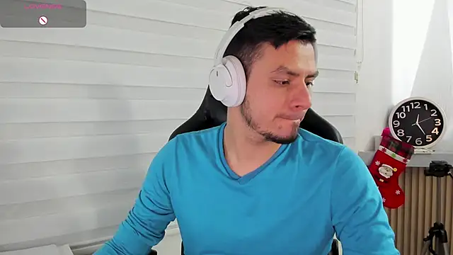 Rick Diesel  online show from December 3, 5:24 am