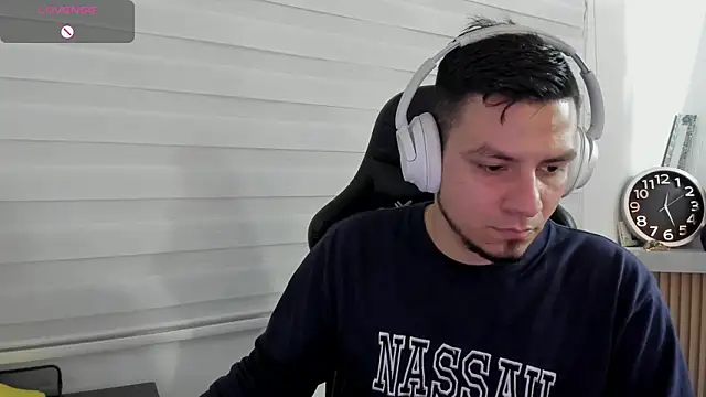 Rick Diesel  online show from February 13, 5:24 am