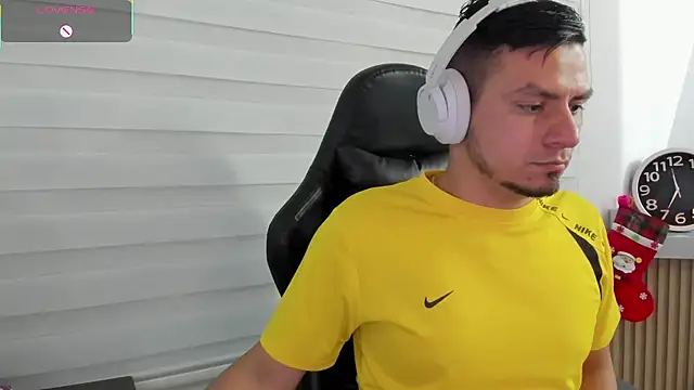 Rick Diesel  online show from November 20, 4:34 am