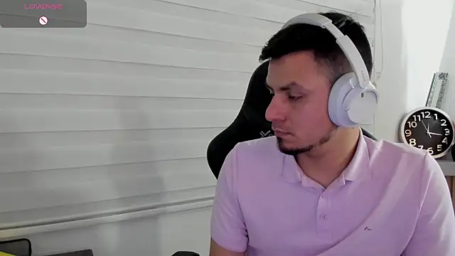 Rick Diesel  online show from February 12, 5:13 am