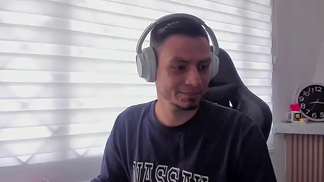 Rick Diesel  online show from October 20, 1:15 pm