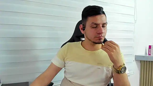 Rick Diesel  online show from February 5, 5:52 am