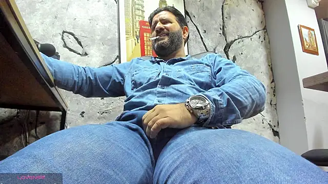 Maxi TheBigDaddy online show from February 5, 3:19 pm