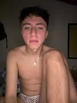 CamiRojas boy online show from July 12, 4:03 am