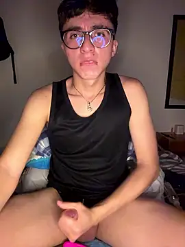 CamiRojas boy online show from July 11, 4:03 am