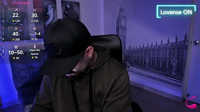 jhon bear03 online show from October 23, 11:24 am