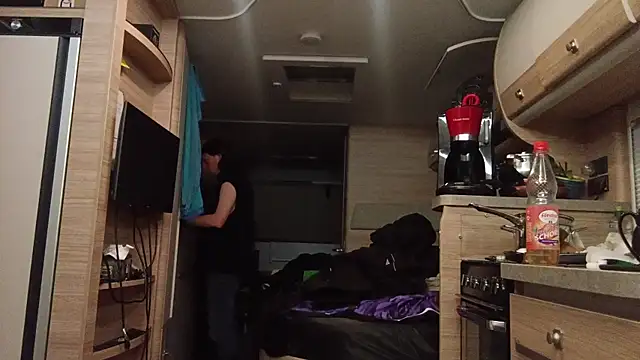 Ebinator666 online show from November 30, 1:29 am