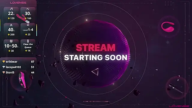 DaddybearVLC online show from March 16, 8:02 pm