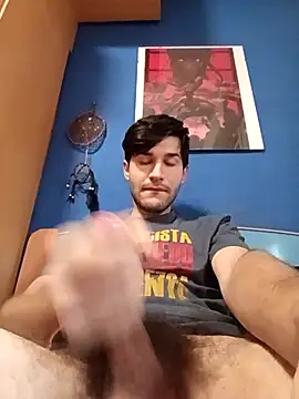 Snapshot of Esti02 chatting on November 1, 8:18 am Esti02 online show from November 1, 8:18 am