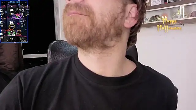 michacosio online show from November 9, 2:48 am