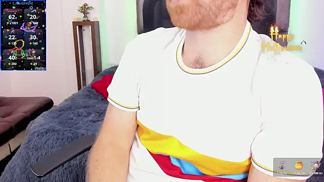 michacosio online show from October 16, 2:41 am