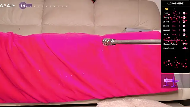 Ashley-Jack online show from February 18, 8:26 pm