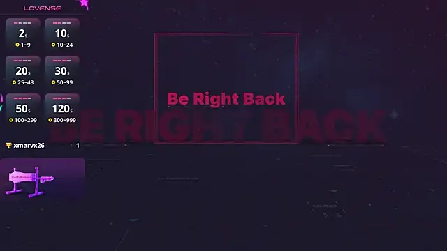 Ashley-Jack online show from June 22, 8:09 am