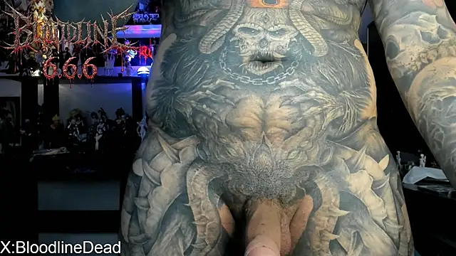 DEATHINK666XX online show from May 21, 6:23 pm