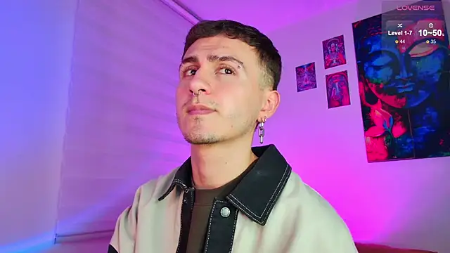 dimitri-bilak online show from March 20, 11:19 pm