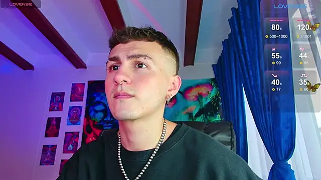 Snapshot of dimitri-bilak chatting on March 17, 10:51 pm dimitri-bilak online show from March 17, 10:51 pm