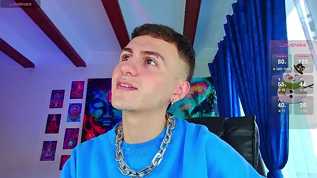 Snapshot of dimitri-bilak chatting on December 5, 10:23 pm dimitri-bilak online show from December 5, 10:23 pm