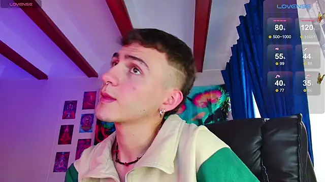 Snapshot of dimitri-bilak chatting on February 6, 10:32 pm dimitri-bilak online show from February 6, 10:32 pm