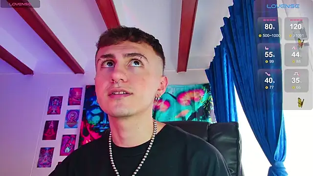 Snapshot of dimitri-bilak chatting on February 12, 9:22 pm dimitri-bilak online show from February 12, 9:22 pm