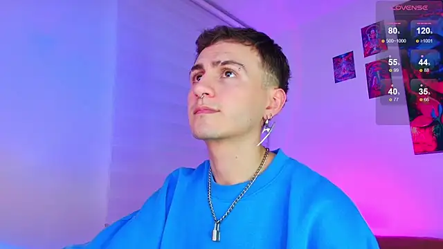 dimitri-bilak online show from February 26, 11:17 pm