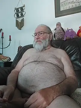 SexySantaC online show from May 31, 6:14 am