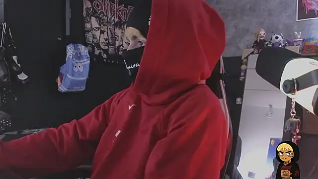 AcidMilo online show from February 25, 5:47 pm