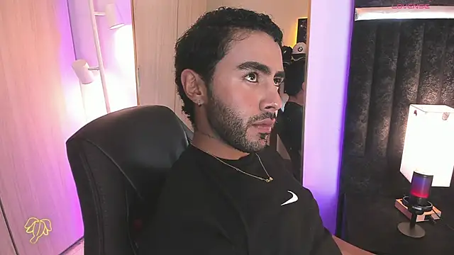 ItsMeEros online show from March 22, 1:10 am