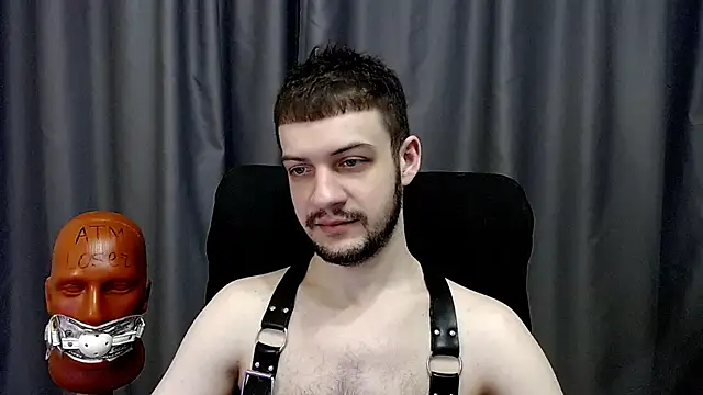  Damien thorn  online show from February 15, 4:15 pm