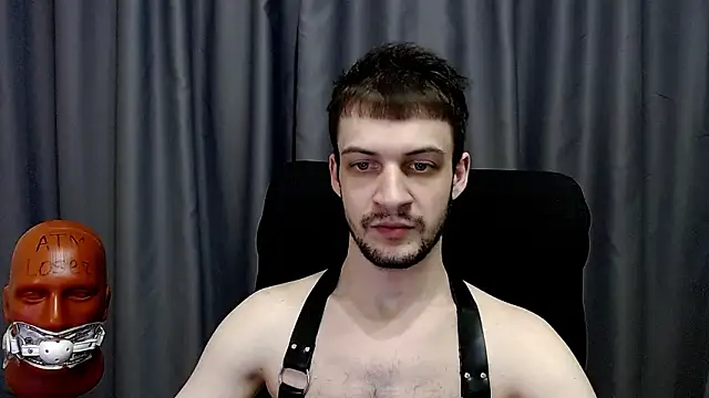  Damien thorn  online show from March 5, 8:49 pm