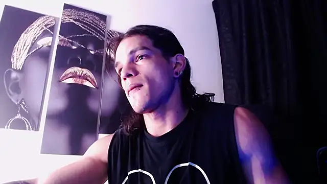 AlbertBernal69 online show from October 30, 1:41 am