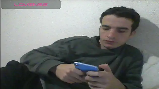 Tombgy07 online show from January 20, 7:35 pm