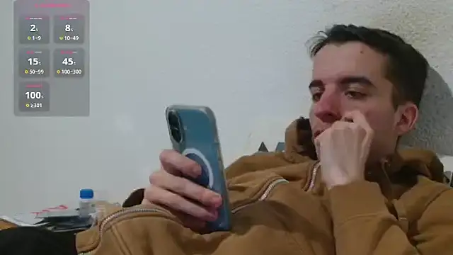 Tombgy07 online show from March 28, 9:04 pm