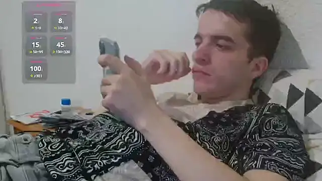 Tombgy07 online show from April 9, 6:58 pm