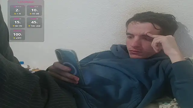 Tombgy07 online show from February 11, 8:47 pm