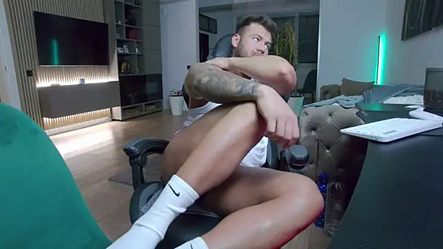 UbbeViking online show from October 28, 8:22 pm