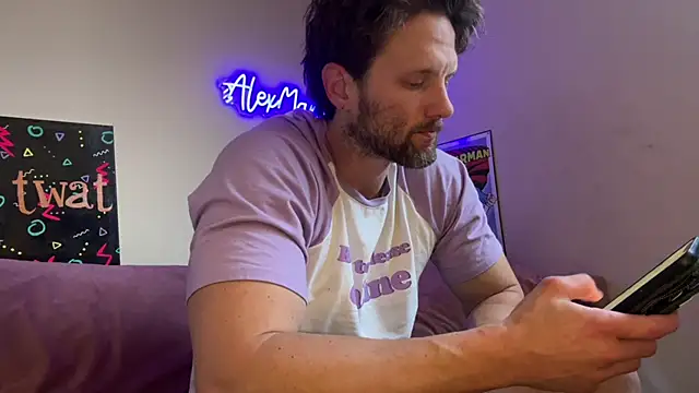 alexmannd online show from May 31, 8:10 pm