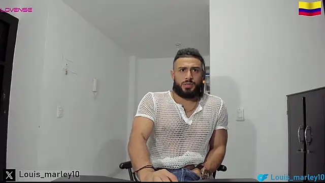 Louis marley   online show from December 6, 3:41 am