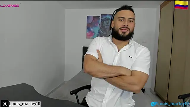 Louis marley   online show from January 11, 4:38 am