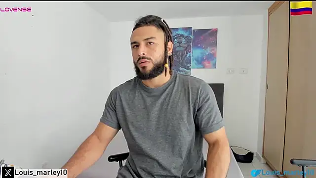 Louis marley   online show from January 12, 4:40 pm