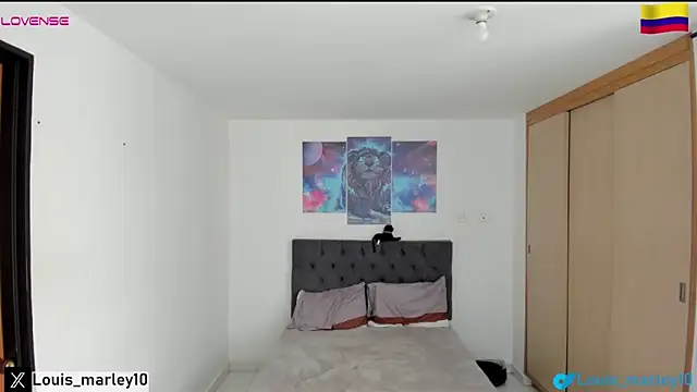 Louis marley   online show from February 5, 9:50 pm