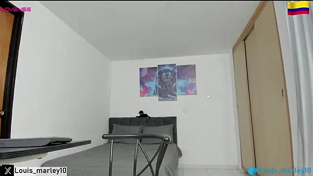 Louis marley   online show from March 6, 3:24 am