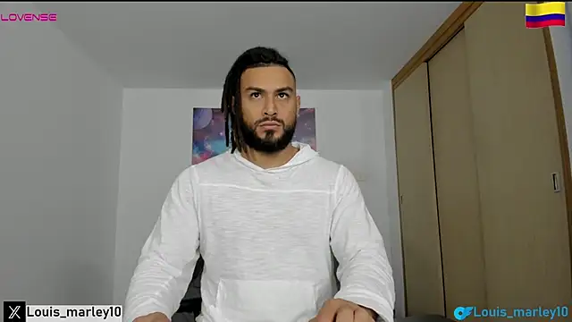 Louis marley   online show from February 9, 11:46 pm