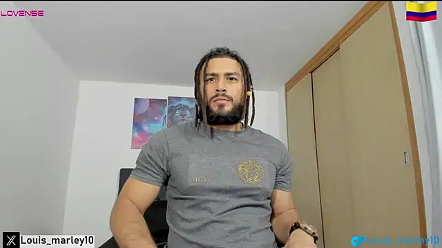 Louis marley   online show from January 29, 11:35 pm